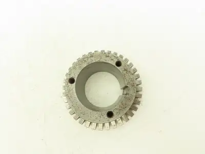 Kop-Flex 1080 HUBXQ Grid Coupling Hub Steel Straight Bore 2.725" Keyway 1/2"