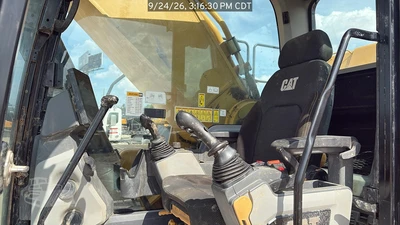 Used 2024 CATERPILLAR 352 Crawler Excavators Texas US | National Equipment Dealers #1545830