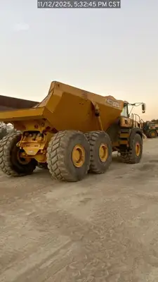 Used 2023 BELL B30E Articulated Dump Trucks Texas US | National Equipment Dealers #1422771