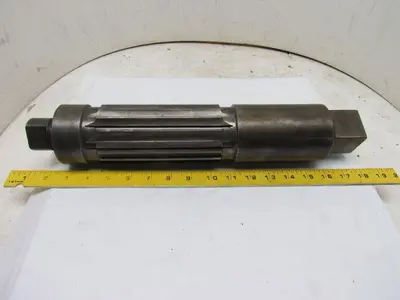 CLEVELAND TOOL Machinist 3"Hand Expansion Reamer 16pt Straight Flute 15"OAL USA