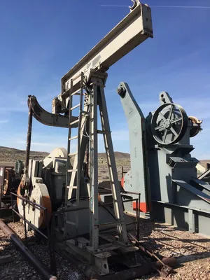 Used Lufkin Pumping Unit TC33 22 Miscellaneous Equipment Oklahoma US | Borderless Services #1378301