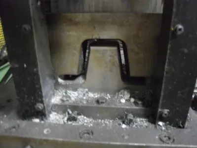 USED RAS 24.20 C & OMEGA-PROFILES