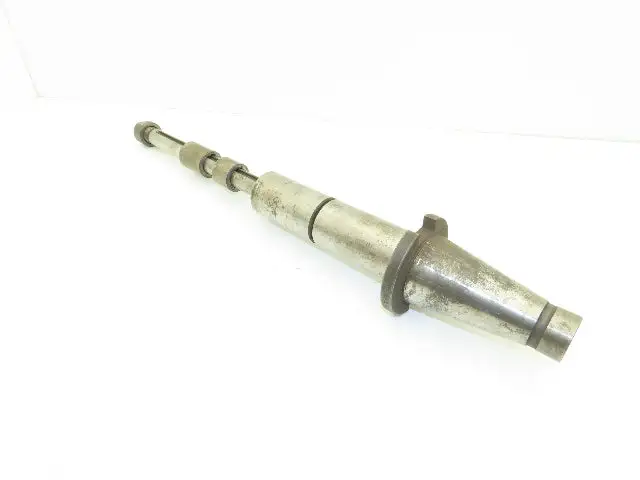HS-51B18-4 Milling Machine Arbor 1"x 18" Keyed Shaft
