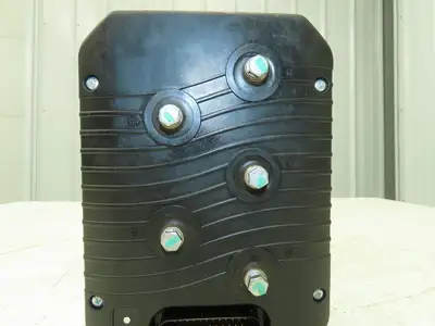 Curtis 1234-2376 AC Motor Controller 24V Toyota 8HBW30 Pallet Jack 1094852/001