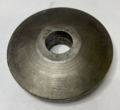 Oliver Table Saw Flange 5" w/ 1 1/4" Bore  (1019)