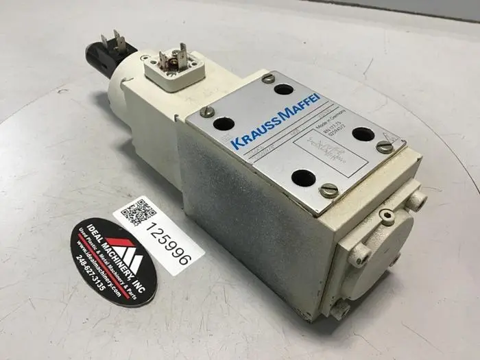 Used REXROTH RN177.73 6256416 Valves/Fittings Michigan US | Ideal Machinery #708825