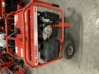 USED 2022 Multiquip GA-6HR