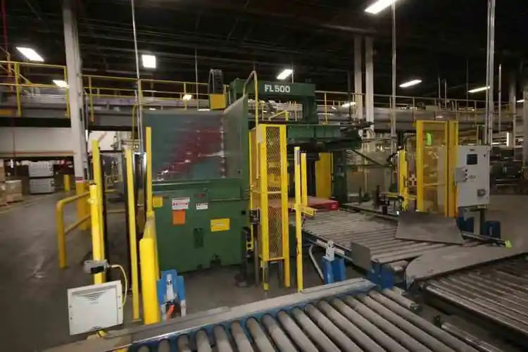 Used COLUMBIA FL5000-RS-AB-9907 Food Processing Equipment (misc) New Jersey US | Phoenix Equipment Corp #175344