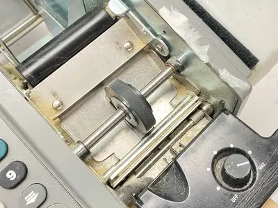 Used Better Pack Automatic Kraft Tape Dispenser Tape Applicators Michigan US | Maverick Industrial Sales #1401563