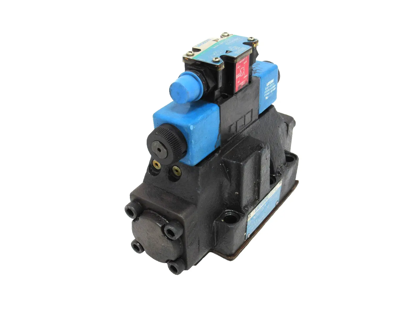 REFURBISHED VICKERS 02-135498 VALVE DG5S-8-2N-M-FPA5W-B5-30 DG4V3S6NMFPA5WB560
