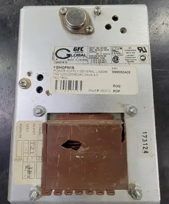 USED GFC POWER GHOFN15