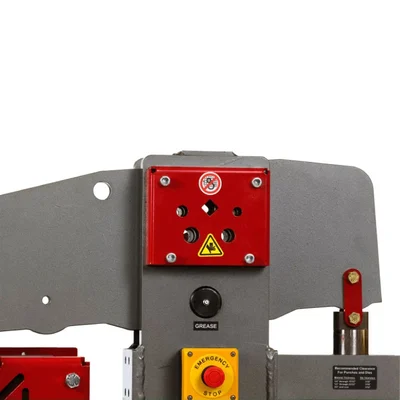 New | in-Stock JET JIW-45T Ironworkers Illinois US | Olympus Machinery Group #1349373
