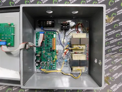 DriSteem STS-100C Steam-to-Steam Humidifier Controller 331 PPH Cap. 15 PSI Used