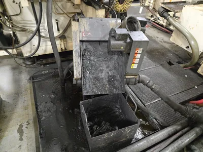 Koyo KL-600 Finish End Grinding Machine