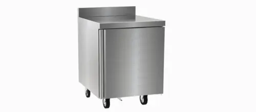 Delfield ST4427NP 27" Worktop Refrigerator W/ (1) Section & (1) Door, 115v