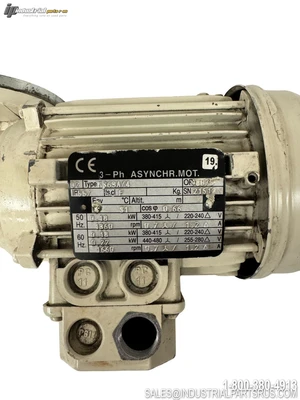 USED ASYNCHR M363A/4