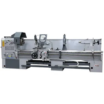 Metalworking Lathes