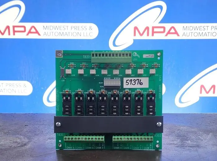 Used WINTRISS C43171 Industrial Controls Michigan US | Midwest Press and Automation #618545