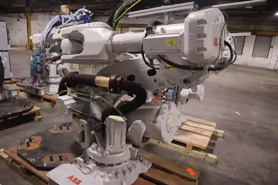 New | in-Stock ABB IRB 6700 Robotics Pennsylvania US | Global Equipment International, LLC #1457213