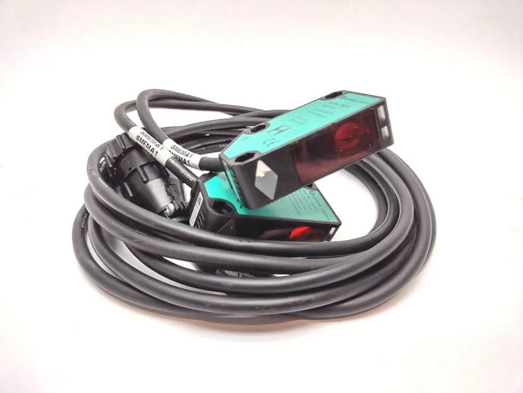 Used PEPPERL LA31/115 Sensors | Maverick Industrial Sales #1114267