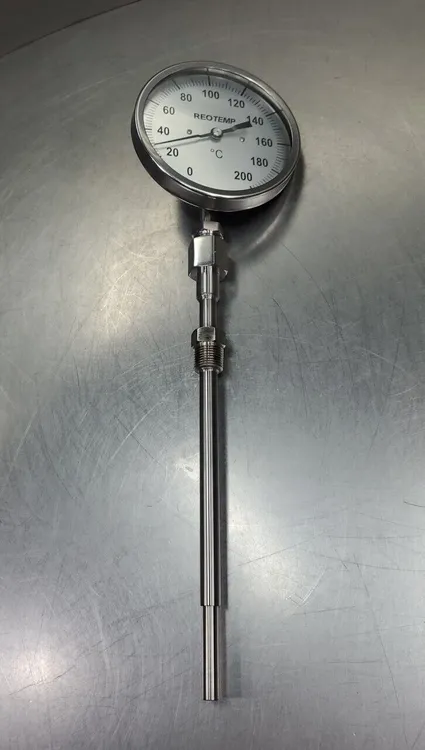 Used REOTEMP _UNKNOWN_ Temperature/Pressure South Carolina US | Palmetto Automation #1162663