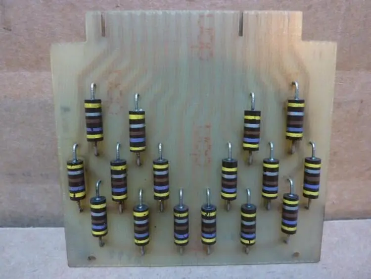 Used SCI 080-2311 REV A Circuit Boards Michigan US | Ideal Machinery #694239