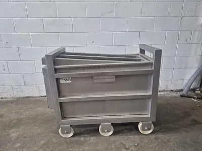 Used NIEROS _UNKNOWN_ Meat Processing Equipment British Columbia CA | Steep Hill Equipment Solutions #1357015