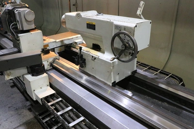 2012 HANKOOK PROTEC 9NC CNC Lathes | Toolquip, Inc. (4)