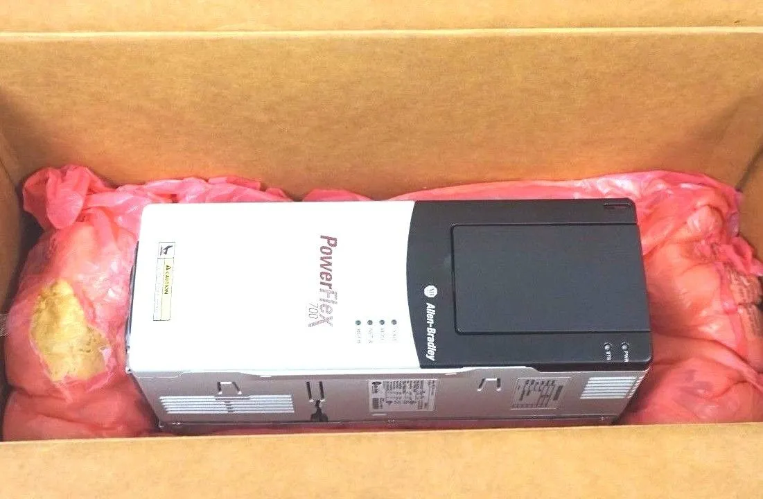 NEW ALLEN BRADLEY 20BC3P5A0AYNANA0 POWERFLEX 700 , 5HP