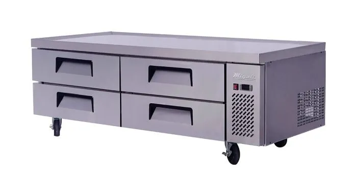 Used MIGALI _UNKNOWN_ Chef Bases Pennsylvania US | MS Restaurant and Equipment Sales #1058840