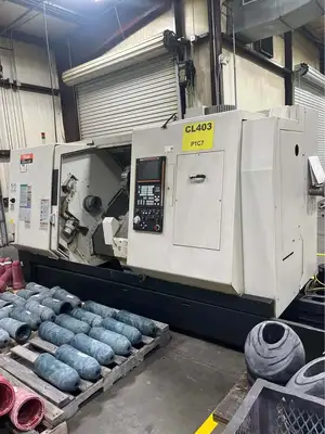 2010 MAZAK SUPER QUADREX 200 CNC Lathes | Toolquip, Inc. (1)