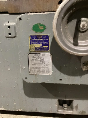USED YANG IRON YAM-CU27-100H