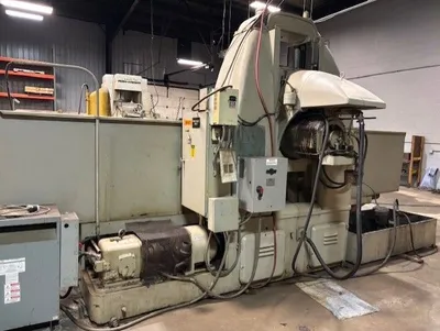 MATTISON 14 X 16 X 72 GRINDERS, SURFACE, RECIPROCATING TABLE - HORIZONTAL | GCH Machinery (4)