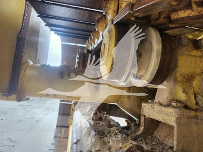 USED 2006 CATERPILLAR D6N LGP