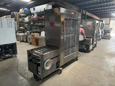 BELSHAW SEVERAL SYSTEMS AVAILABLE Small Production Fryer System | Harvest Equipment and Fabrication Inc (13)