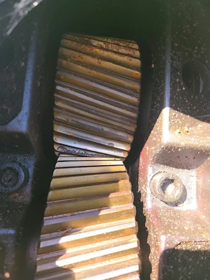 USED FLENDER H1-SH-05-A