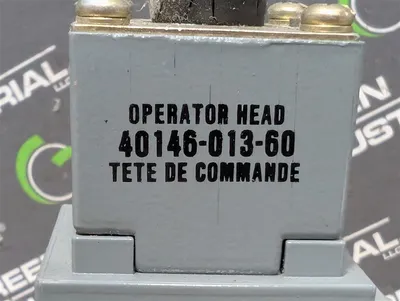 Allen Bradley 802T-DTP Oiltight Limit Switch Used