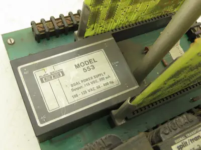 Cincinnati Milacron 3-424-1813A Power Supply