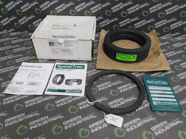 Used SPIRALTRAC _UNKNOWN_ Seals & Gaskets Wisconsin US | Green Industrial #682990