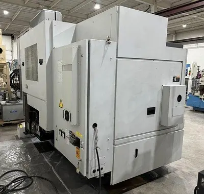 USED 2007 MORI SEIKI NL2000/500
