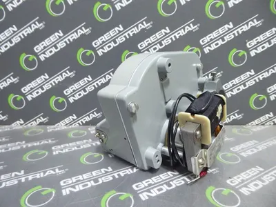 Bailey 491970 A1 Integrator Assembly with GE Telechron Synchronous Motor Used