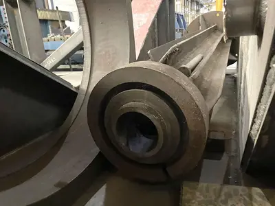 USED PEGARD 160 - X: 9000 - Y: 650 - Z: 3000 - W: 1200 MM CNC