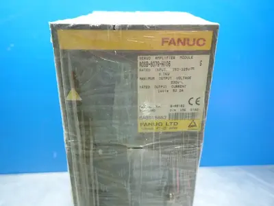 USED FANUC A06B6079H106