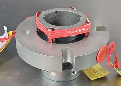 Flowserve XC3B2500CY3-03 1.75N WL (XK MB5A13009) 11/15 + 343649 Loc6E