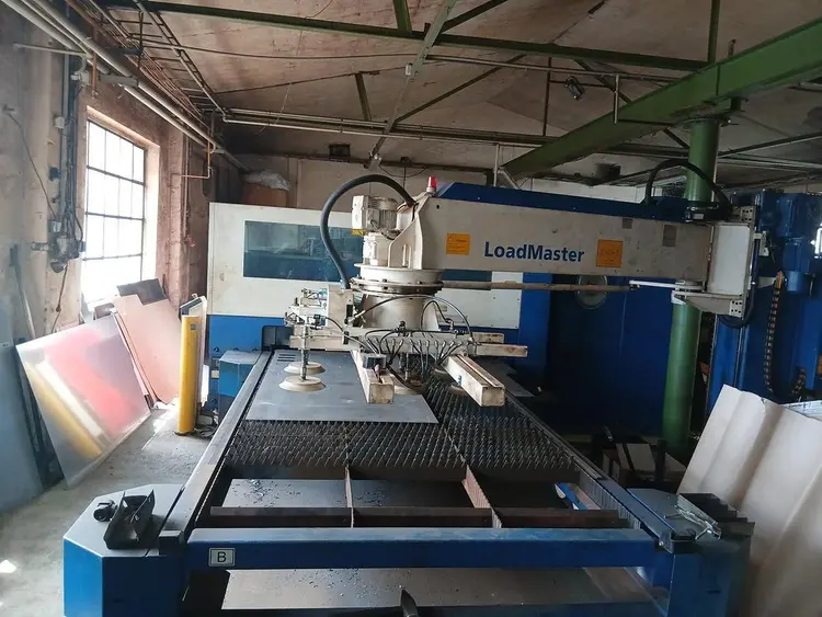 Used 2007 TRUMPF TRULASER 3530 Laser Cutters CZ | Amaron s.r.o. #1328449