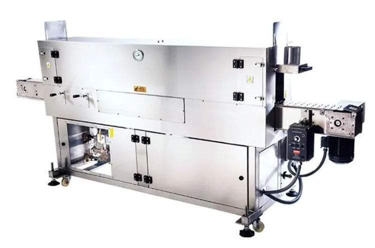 New | Build-to-Order AFM STC-WSN600-2M Shrink Tunnels Florida US | GlobalTek Equipment #371970