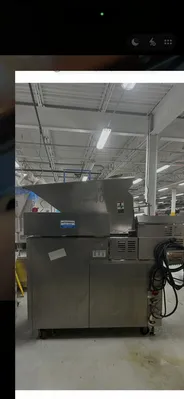 USED FORMAX F 400