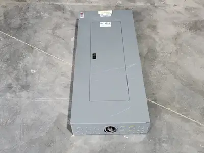 Used SQUARE D QBL-442 Switchgears British Columbia CA | Lenmark #1431126