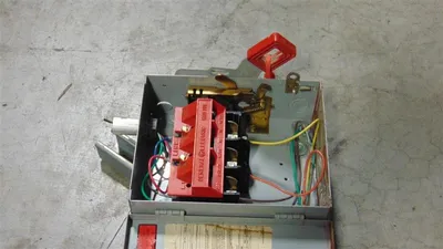 USED GENERAL ELECTRIC 7