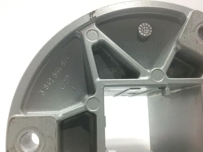 3 842 544 875,3 842 544 874 | Bosch Rexroth 3842544875 Foot VFPLUS 60X60 - Used